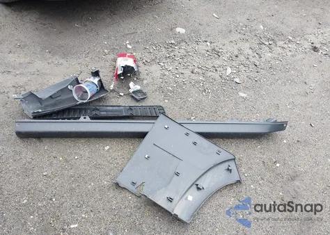 2023 Ram Promaster 1500 Low Roof 118 Wb z USA, uszkodzony, nr VIN 3C6LRVNG5PE552754